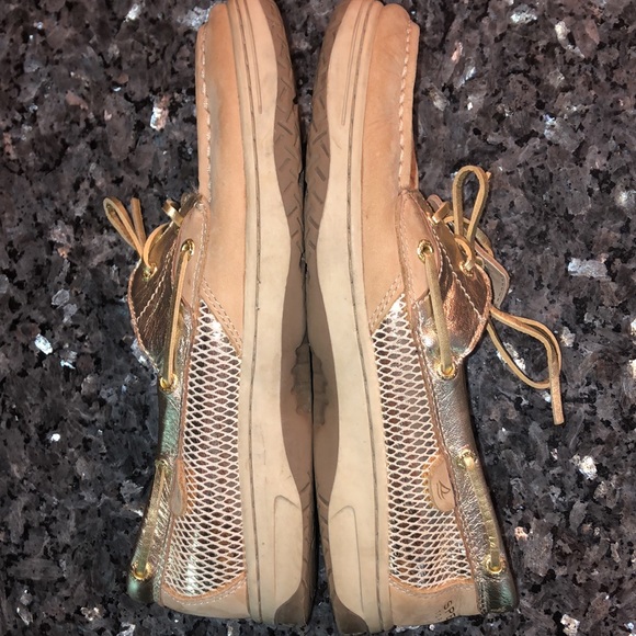 Sperry Top-Sider Bluefish Shiny Shoes - Picture 9 of 10